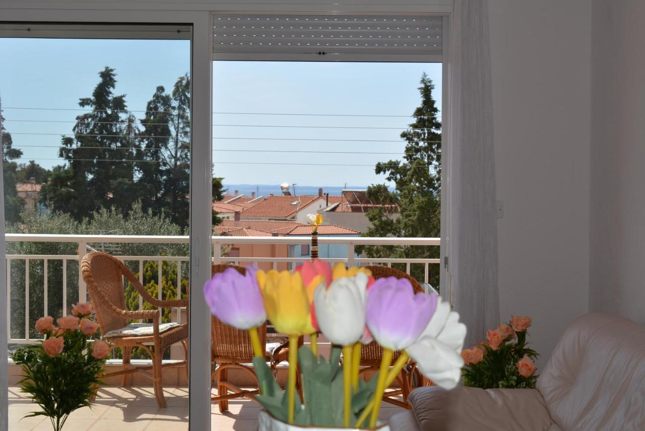 Panos Apartments Yerakini Eksteriør billede